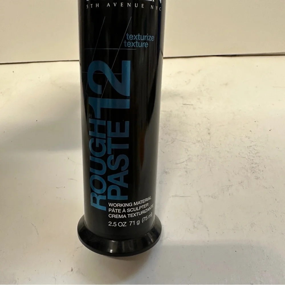 N/A redken rough